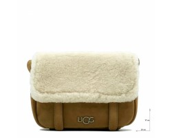 Сумка Bia Mini School Bag - Chestnut