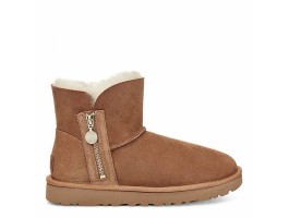 Bailey Zip Mini - Chestnut