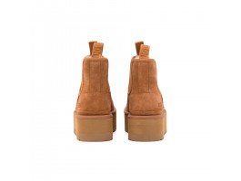 Neumel Platform Chelsea - Chestnut