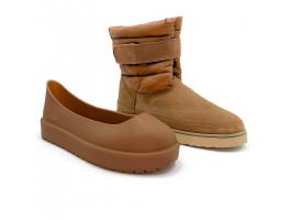 Ботинки Classic Short Pull-On - Chestnut Ботинки Classic Short Pull-On - Chestnut