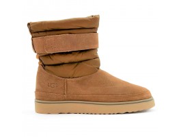 Ботинки Classic Short Pull-On - Chestnut Ботинки Classic Short Pull-On - Chestnut