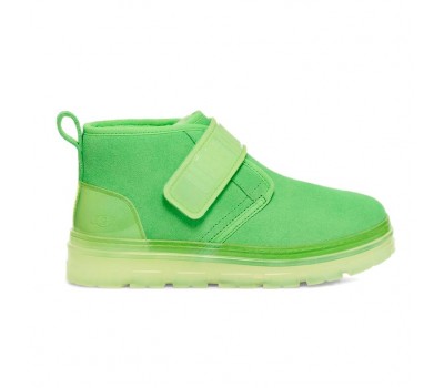 Женские Ботинки Neumel Clear - Parakeet Green