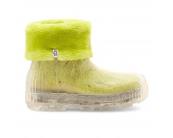 Угги DRIZLITA CLEAR BOOT - Key Lime