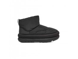 Classic Maxi Mini Boot - Black