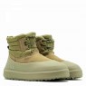Ботинки CLASSIC MINI LACE-UP WEATHER - Sand Olive