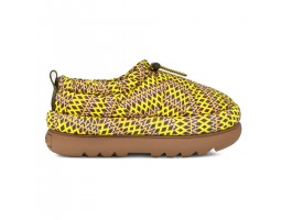 Maxi Heritage Braid Clog - Burnt Olive