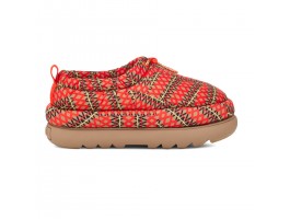 Maxi Heritage Braid Clog - Chestnut