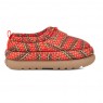 Maxi Heritage Braid Clog - Chestnut