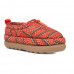 Maxi Heritage Braid Clog Chestnut: Обувь, вдохновленная традициями.