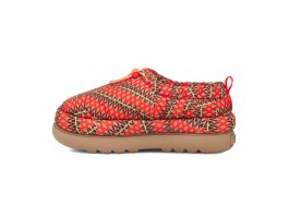 Maxi Heritage Braid Clog - Chestnut