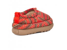 Maxi Heritage Braid Clog - Chestnut