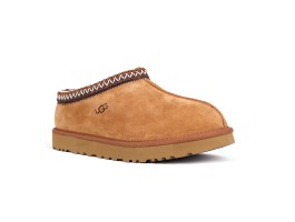 Mens Tasman Slipper - Chestnut