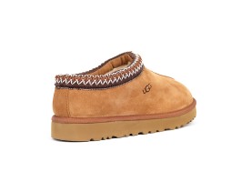 Mens Tasman Slipper - Chestnut
