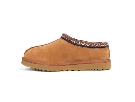 Mens Tasman Slipper - Chestnut