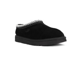 Tasman Slipper - Black