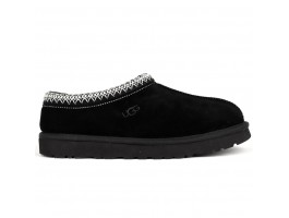 Tasman Slipper - Black