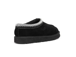 Tasman Slipper - Black