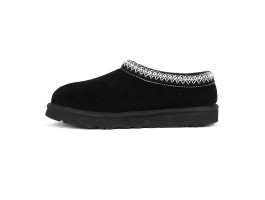 Tasman Slipper - Black