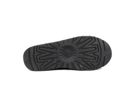 Tasman Slipper - Black