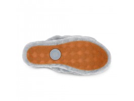 Fluff Yeah Slide - Grey Violet