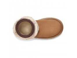 Sweater Letter - Chestnut