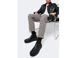 Burleigh Chelsea Leather - Black