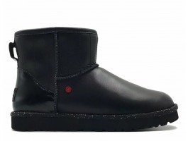 Classic Mini Men's Star Wars Leather - Black