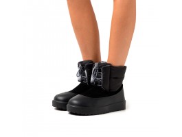Ботинки Classic Maxi Toggle - Black