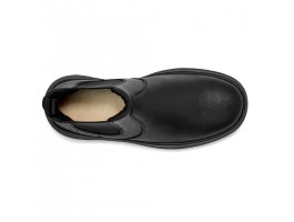 Burleigh Chelsea Leather - Black