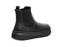 Burleigh Chelsea Leather - Black