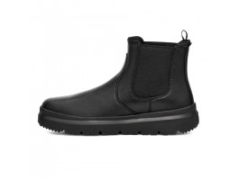 Burleigh Chelsea Leather - Black