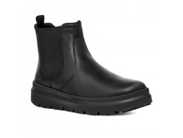 Burleigh Chelsea Leather - Black