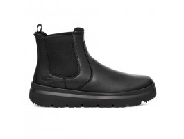 Burleigh Chelsea Leather - Black