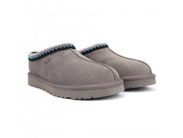 Tasman Slipper - Grey