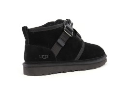 Neumel Men's Quickclick Boot - Black