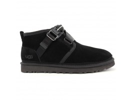 Neumel Men's Quickclick Boot - Black