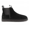Мужские Ботинки Neumel Chelsea - Black