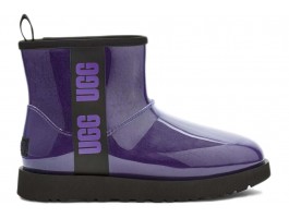 Угги Classic Clear Mini - Violet Night