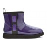 Угги Classic Clear Mini - Violet Night