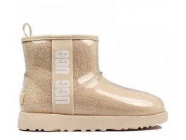 Угги Classic Clear Mini - Sand Угги Classic Clear Mini - Sand