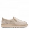 Низкие слиперы Stitch Slip - Sand