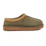 Tasman Slipper - Burnt Olive