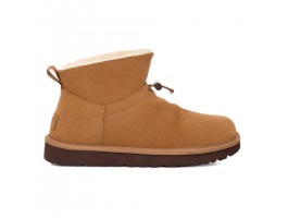 Classic Mini Toggler Boot - Chestnut