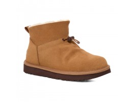 Classic Mini Toggler Boot - Chestnut