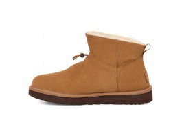 Classic Mini Toggler Boot - Chestnut