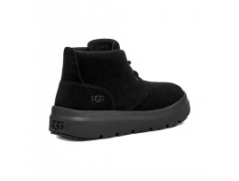 Burleigh Chukka - Black