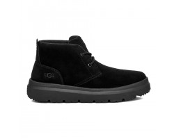 Burleigh Chukka - Black