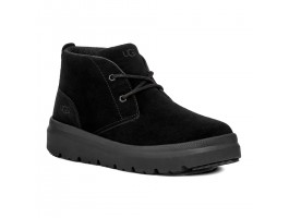 Burleigh Chukka - Black