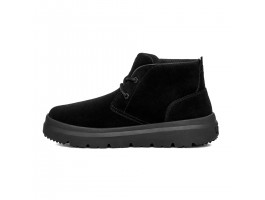 Burleigh Chukka - Black