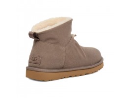 Classic Mini Toggler Boot - Smoke Plume